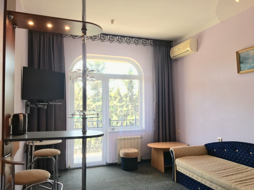 Гостиница Южная ночь Алушта-41