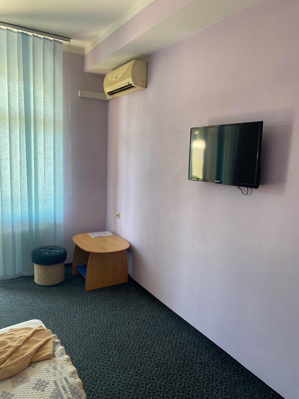 Гостиница Южная ночь Алушта-122