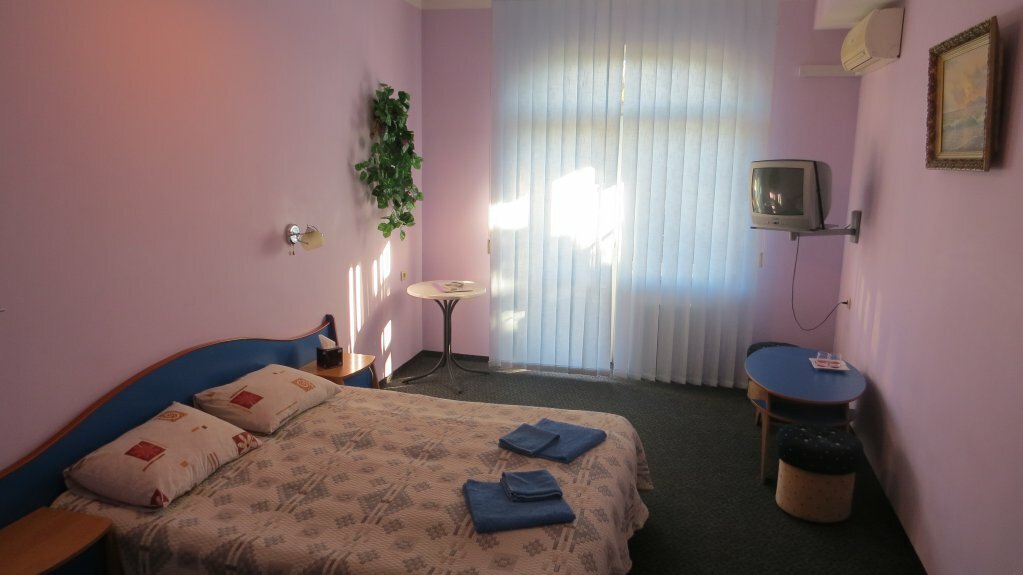 Гостиница Южная ночь Алушта-88