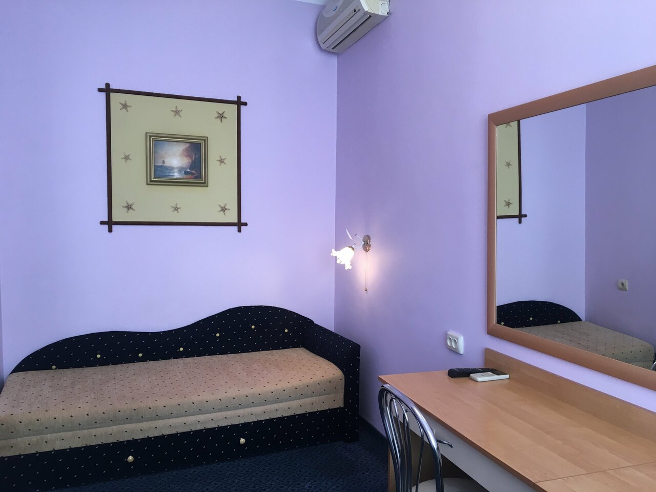 Гостиница Южная ночь Алушта