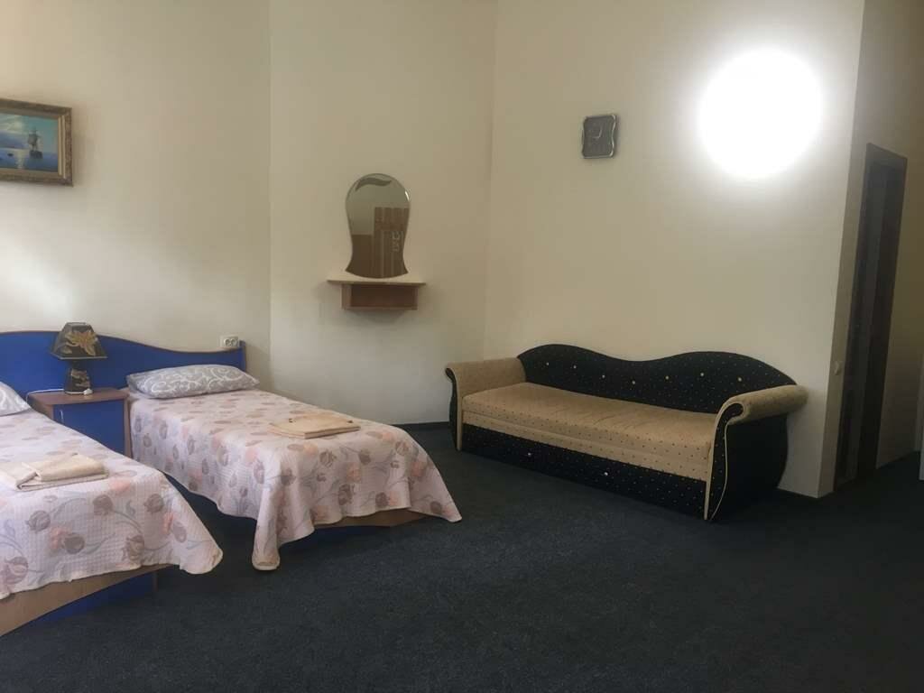 Гостиница Южная ночь Алушта-77