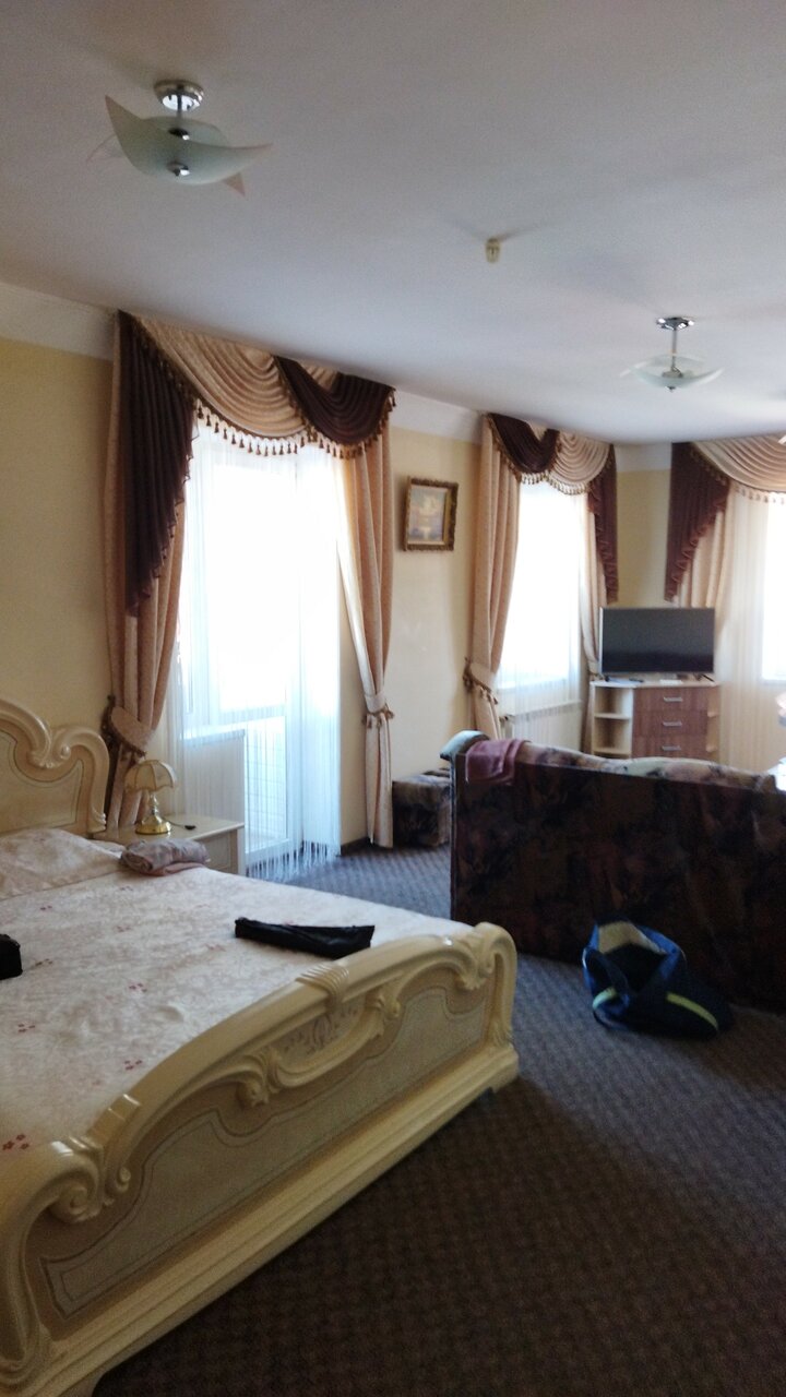 Гостиница Южная ночь Алушта-118