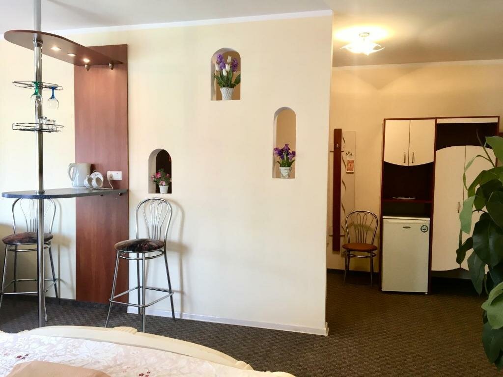 Гостиница Южная ночь Алушта-35