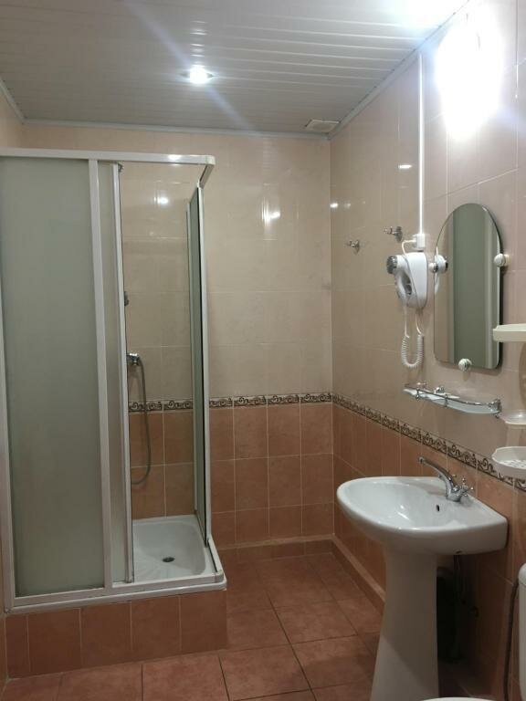 Гостиница Южная ночь Алушта-95