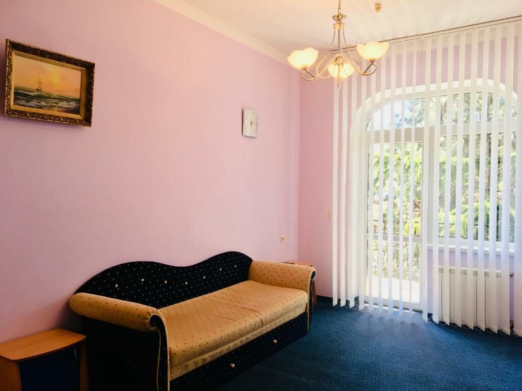 Гостиница Южная ночь Алушта-71