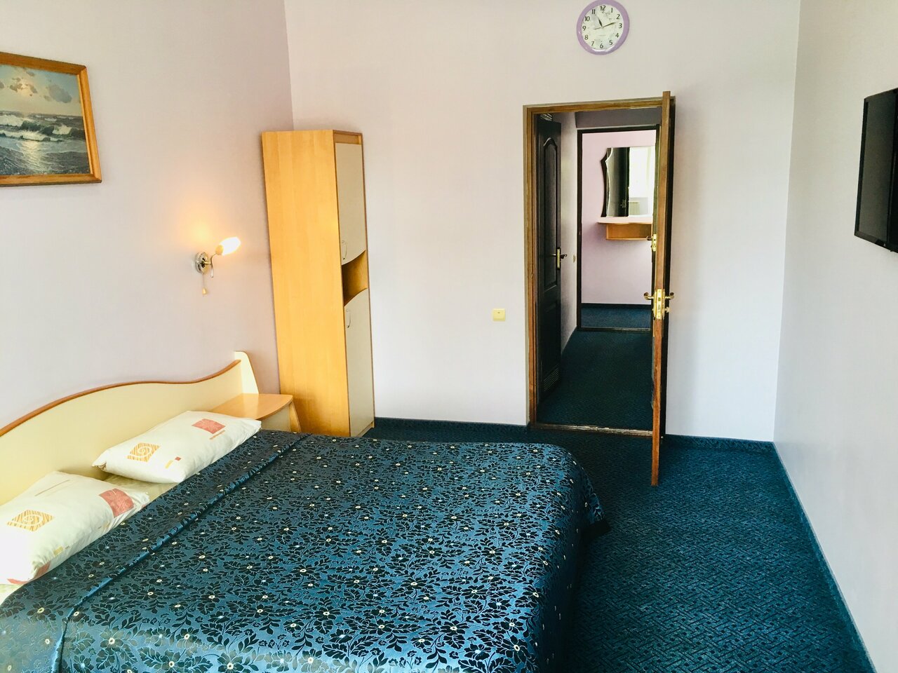 Гостиница Южная ночь Алушта