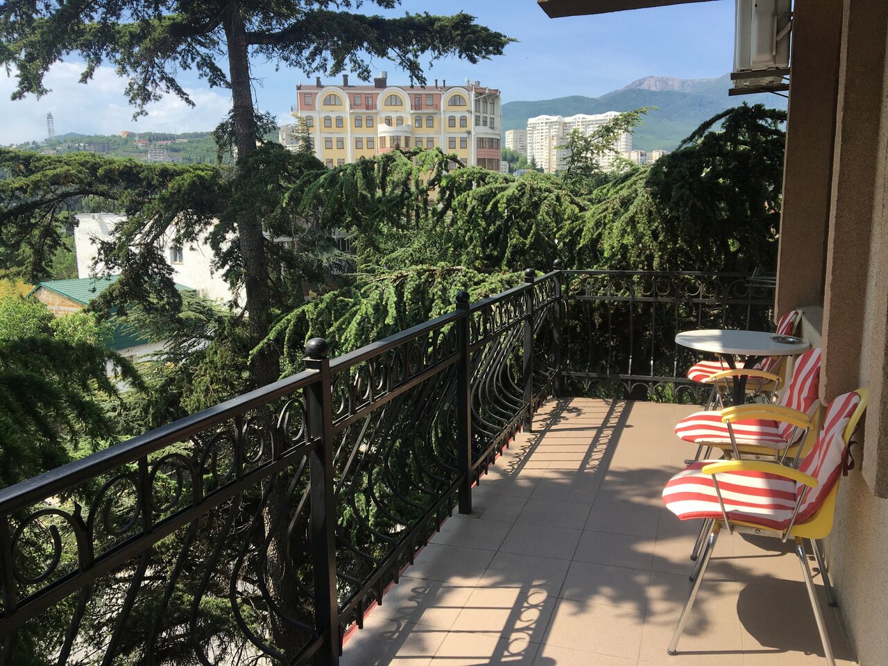 Гостиница Южная Ночь Алушта