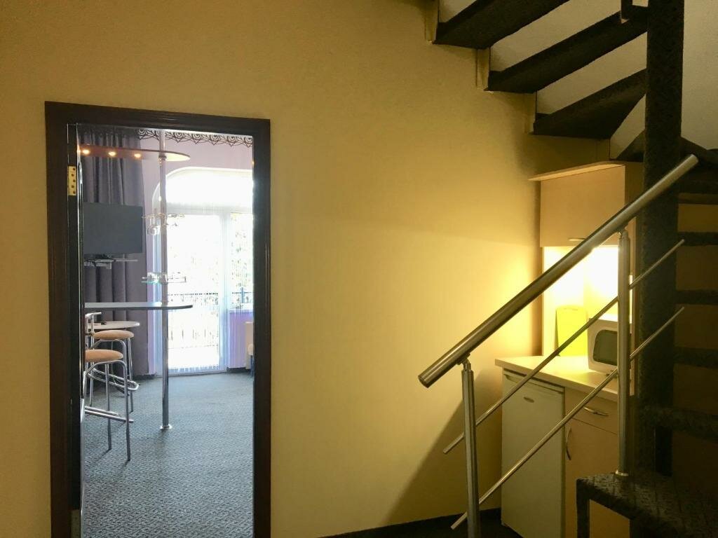 Гостиница Южная ночь Алушта-53