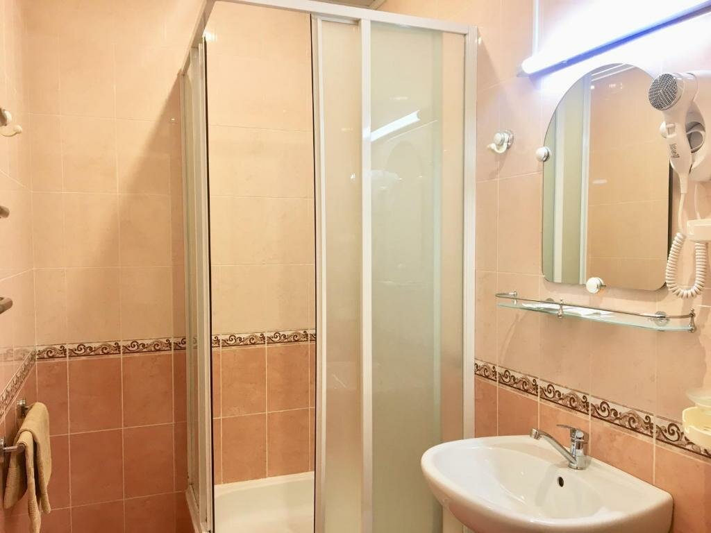 Гостиница Южная ночь Алушта-14