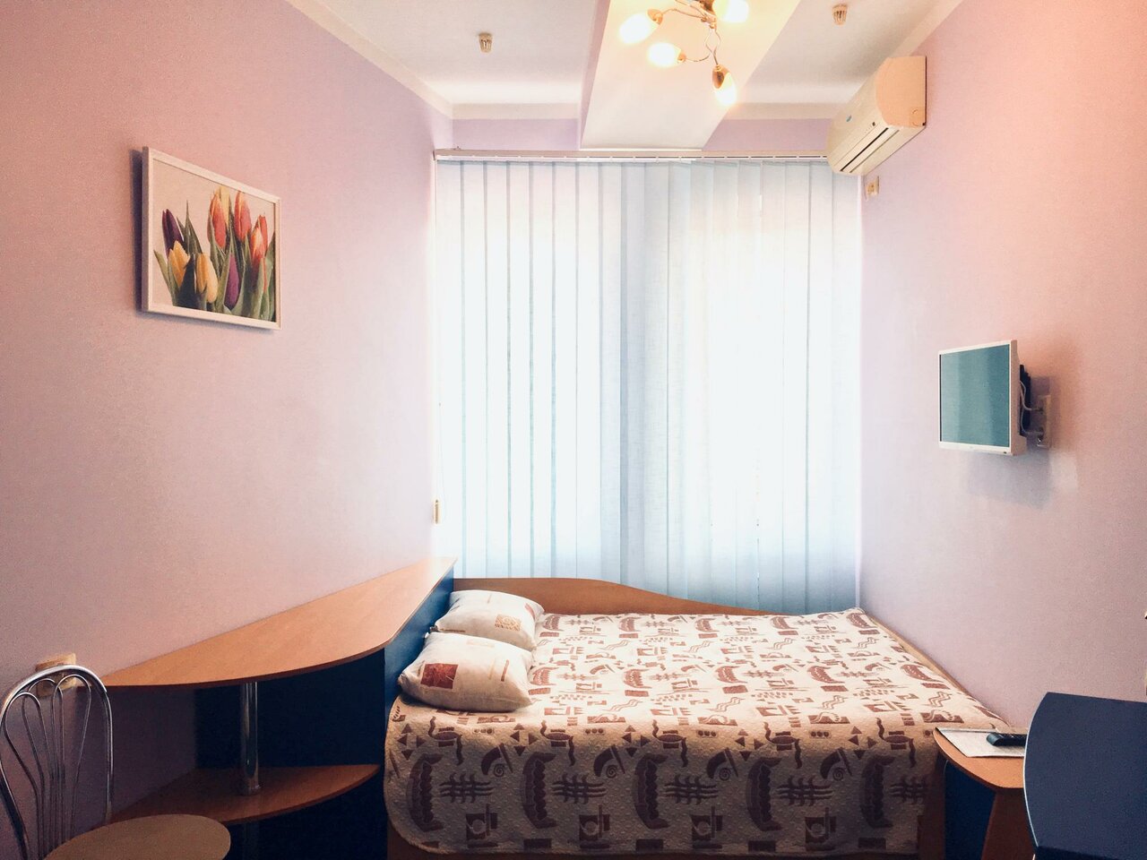 Гостиница Южная ночь Алушта-39