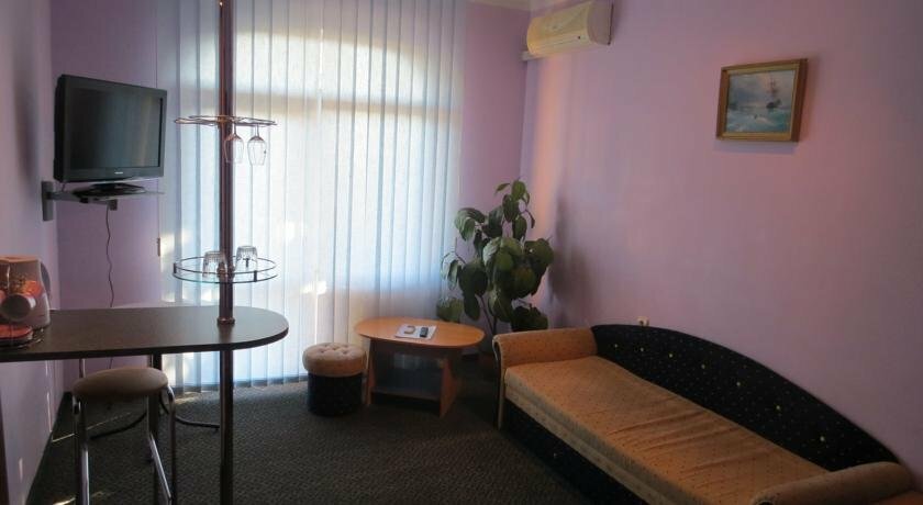 Гостиница Южная ночь Алушта-81