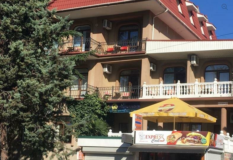 Гостиница Южная ночь Алушта-40
