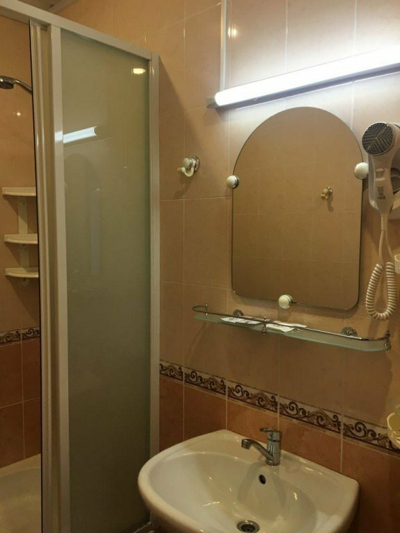 Гостиница Южная ночь Алушта-78