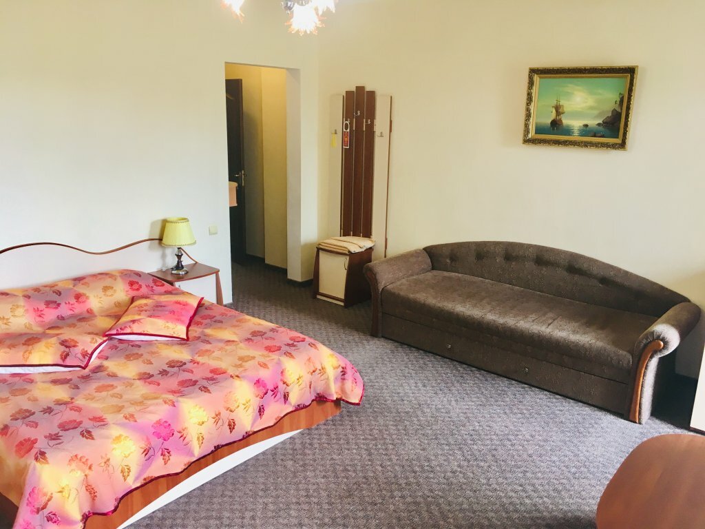 Гостиница Южная ночь Алушта-58