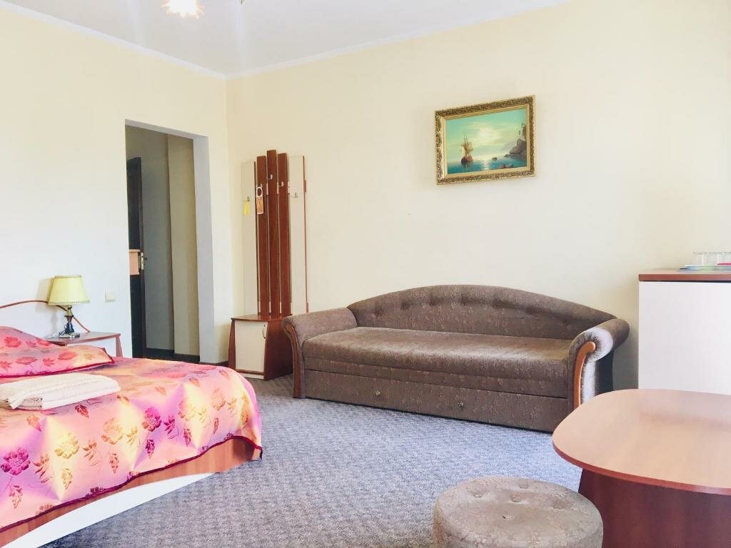 Гостиница Южная ночь Алушта-45