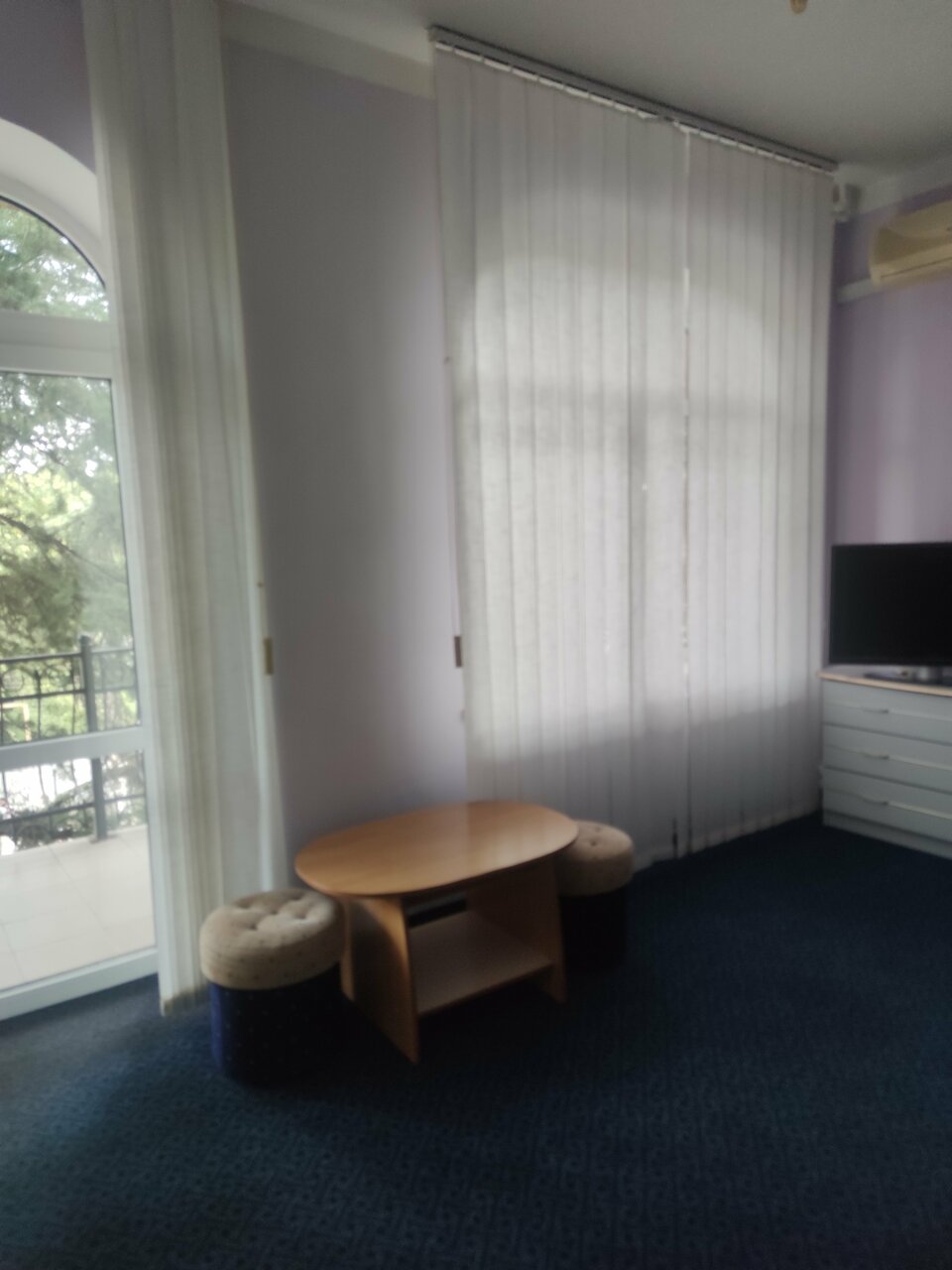 Гостиница Южная ночь Алушта-119