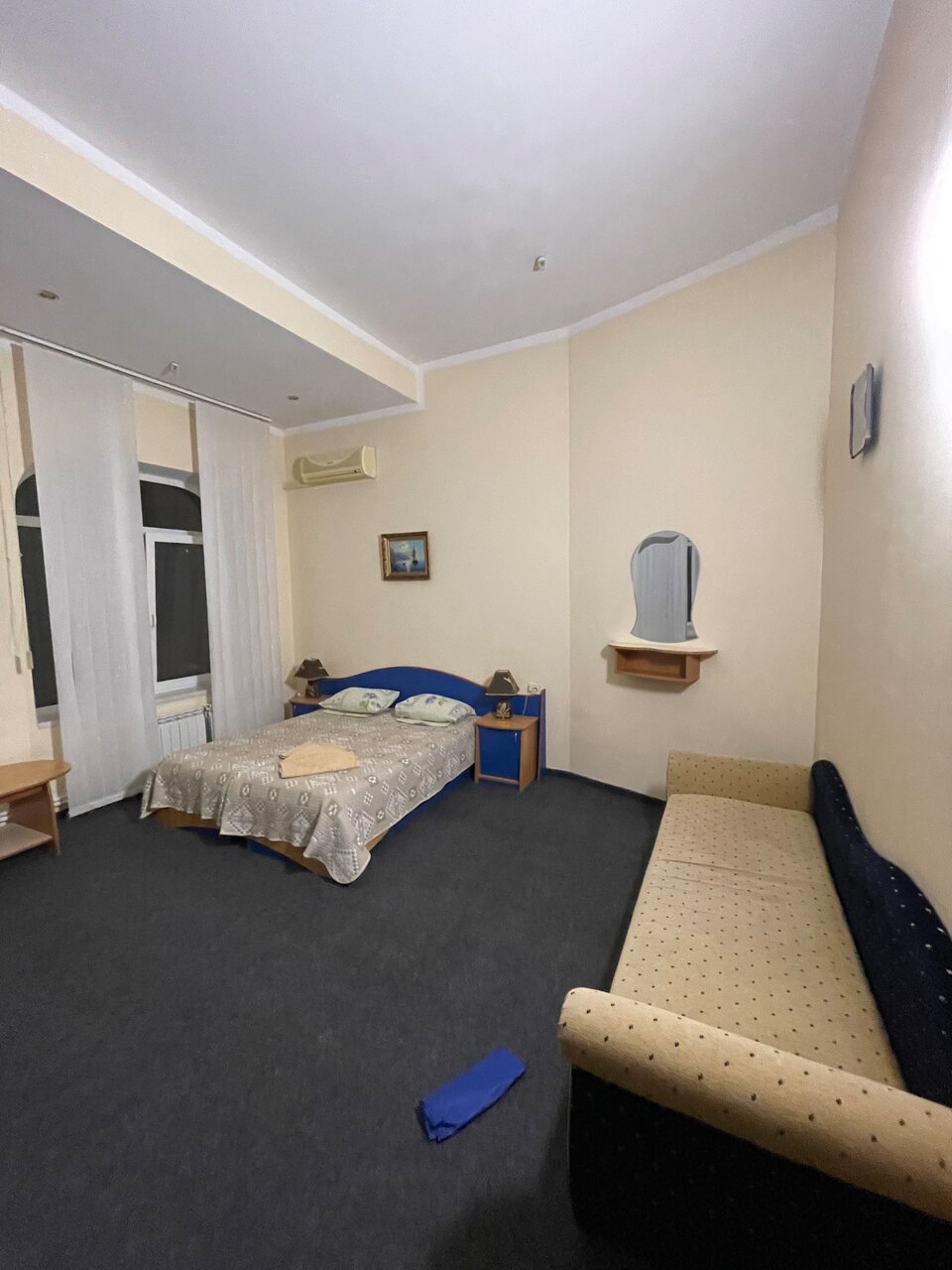 Гостиница Южная ночь Алушта-134