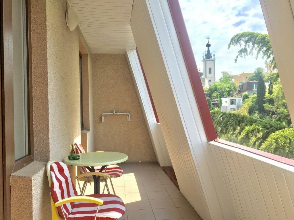 Гостиница Южная ночь Алушта-22