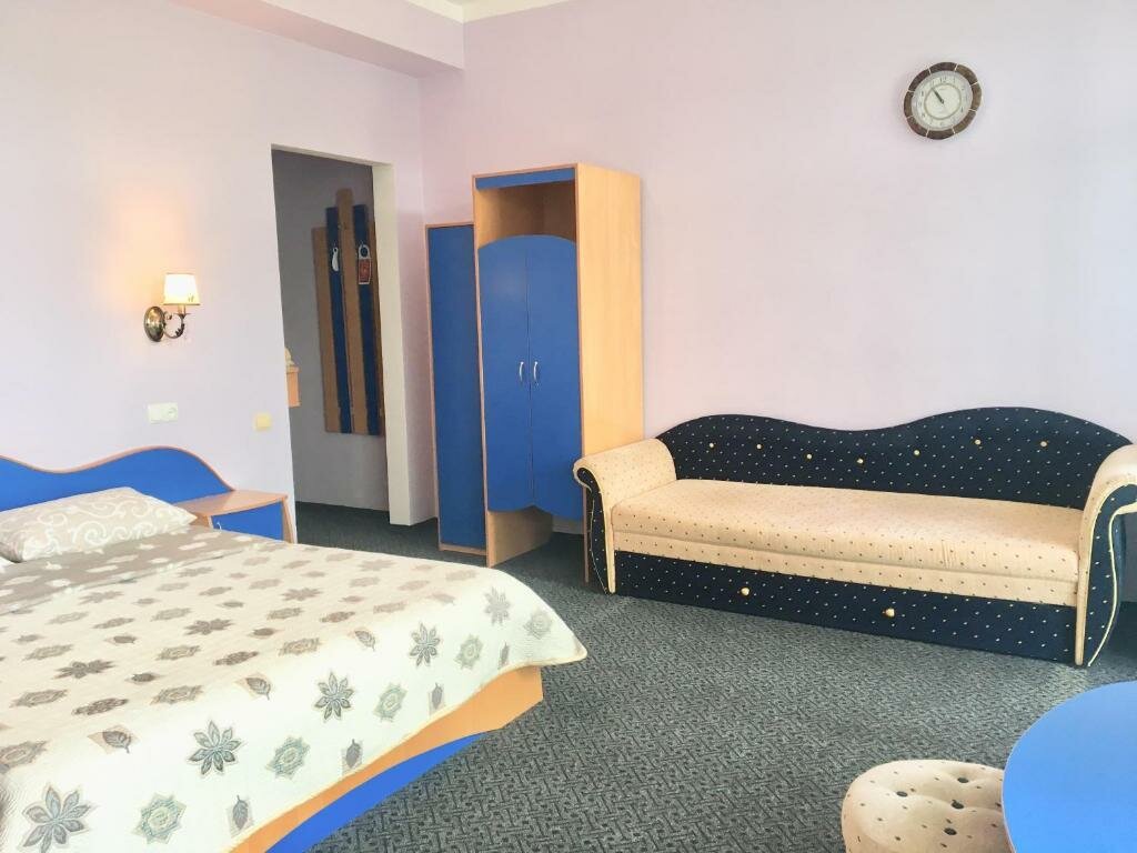 Гостиница Южная ночь Алушта-7