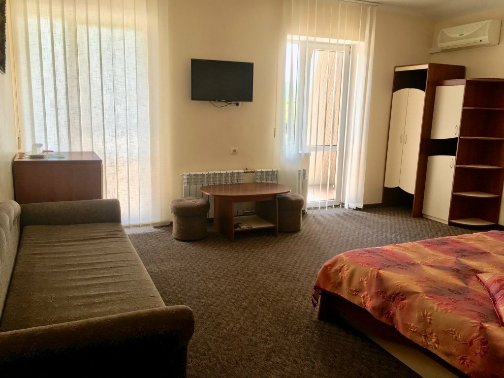 Гостиница Южная ночь Алушта-62