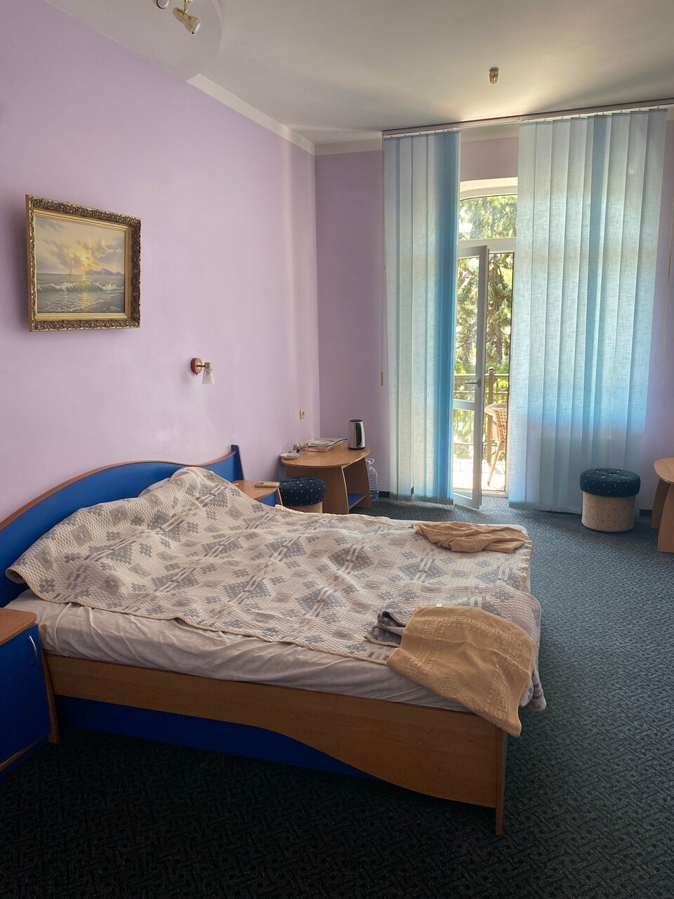 Гостиница Южная ночь Алушта-132