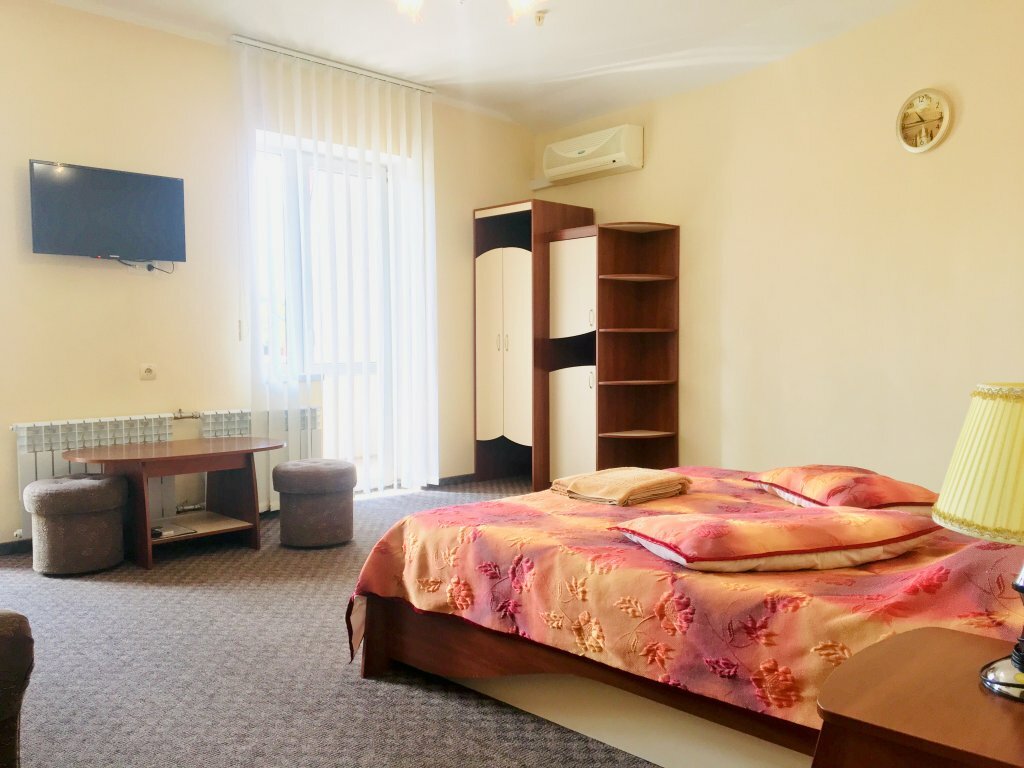 Гостиница Южная ночь Алушта-36