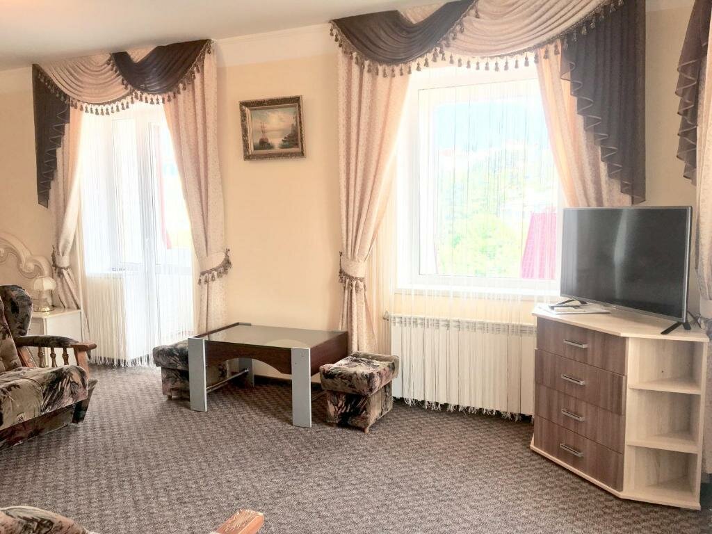 Гостиница Южная ночь Алушта-50