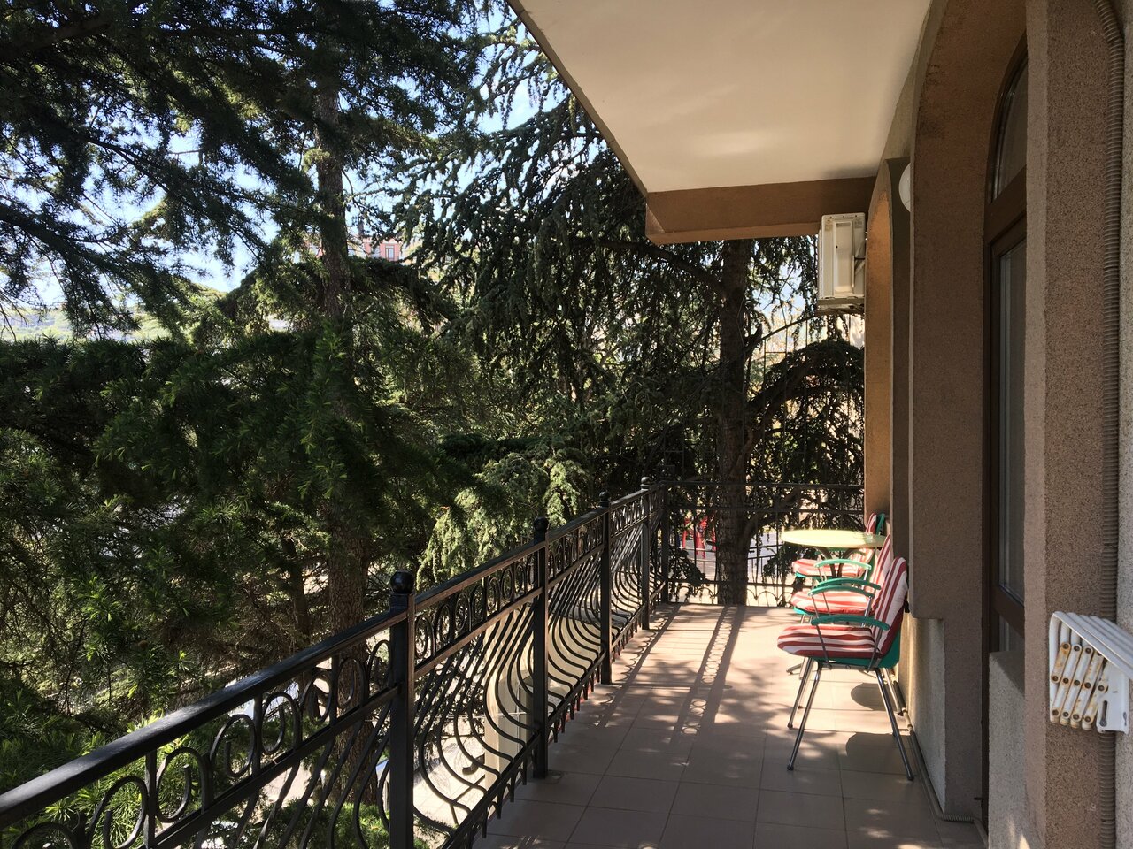 Гостиница Южная ночь Алушта