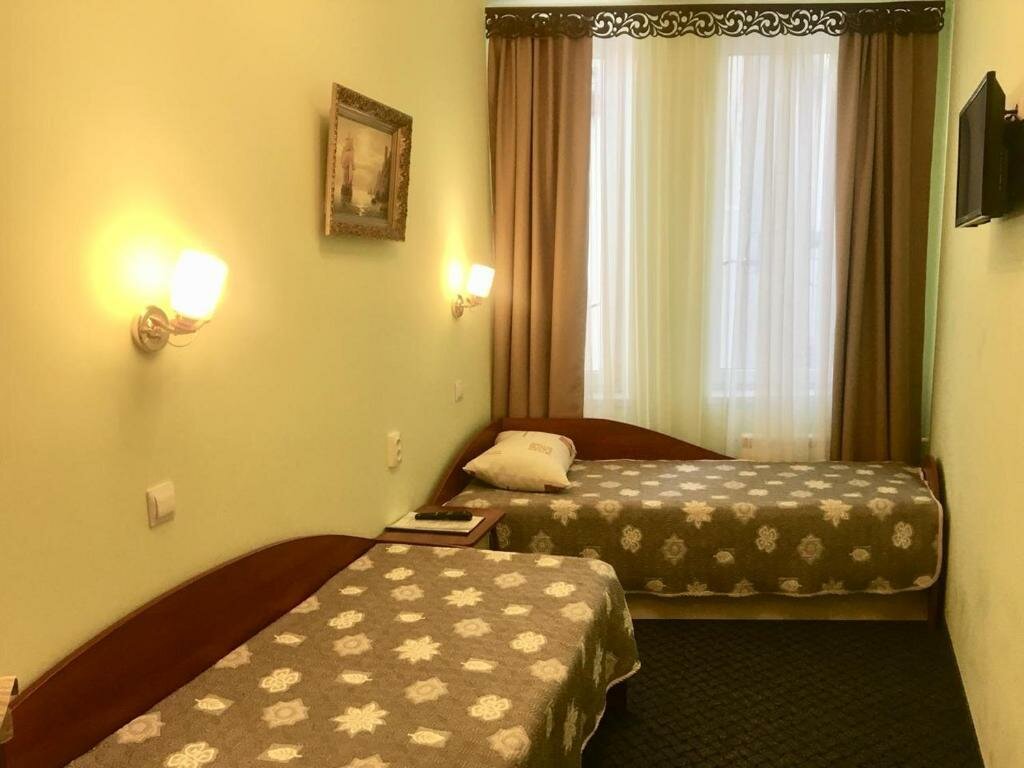 Гостиница Южная ночь Алушта-59