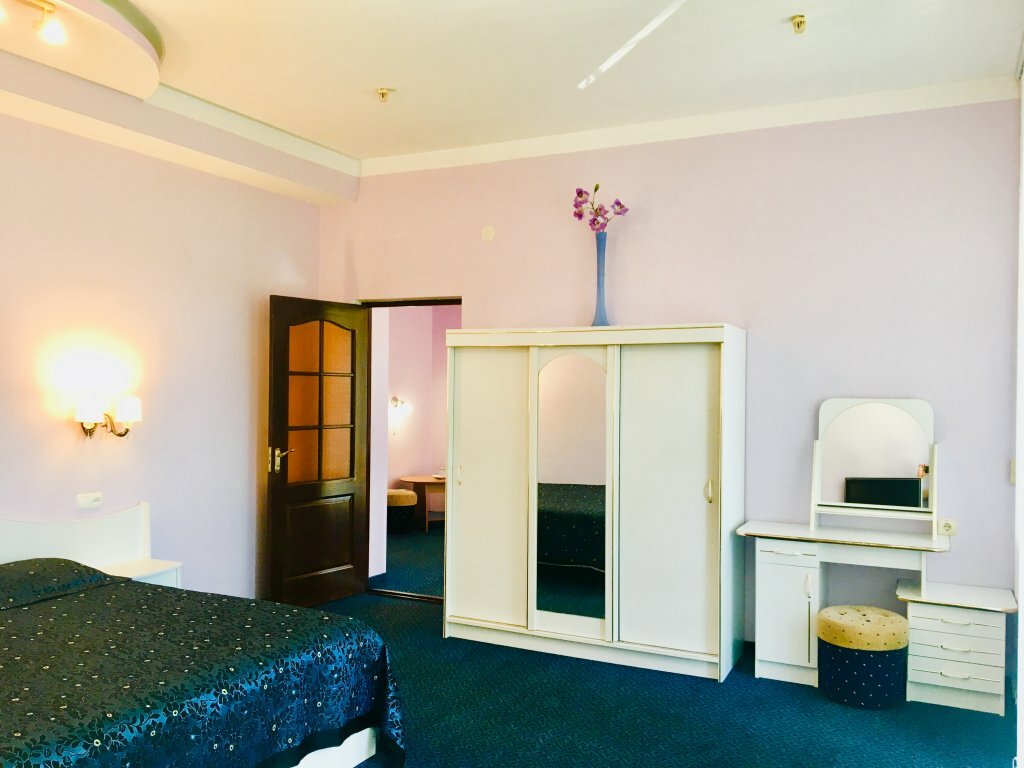 Гостиница Южная ночь Алушта-18