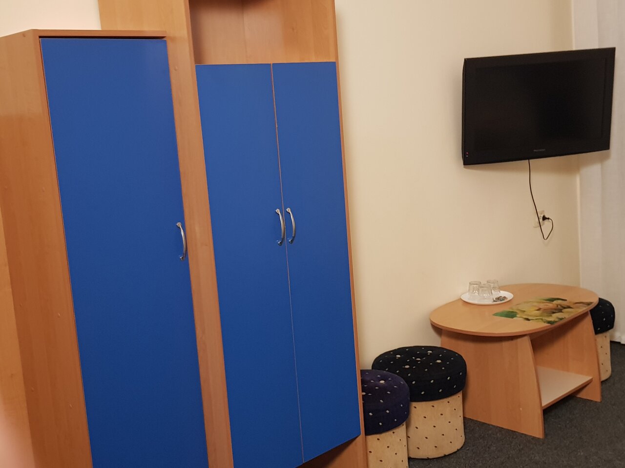 Гостиница Южная ночь Алушта-127