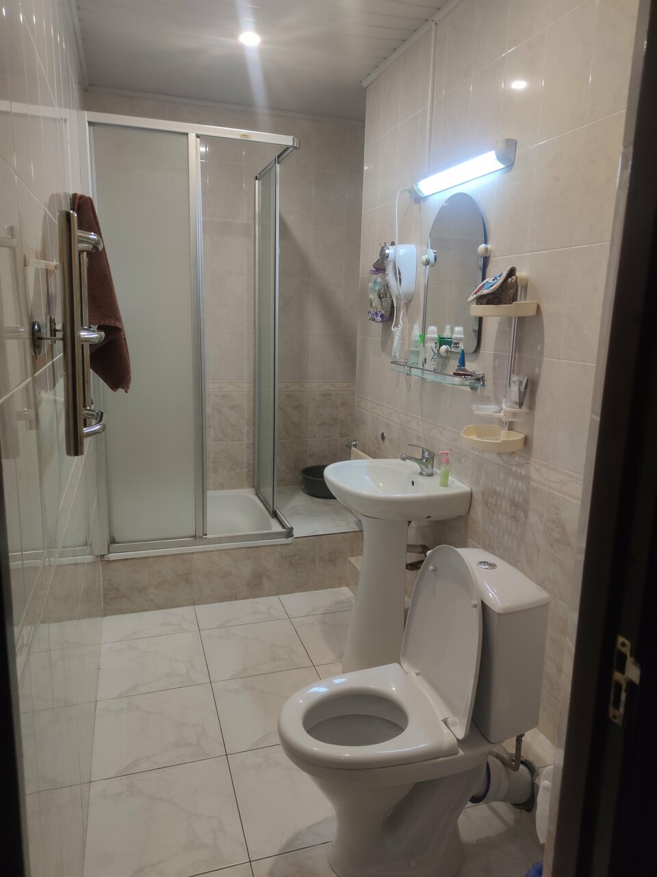 Гостиница Южная ночь Алушта-125