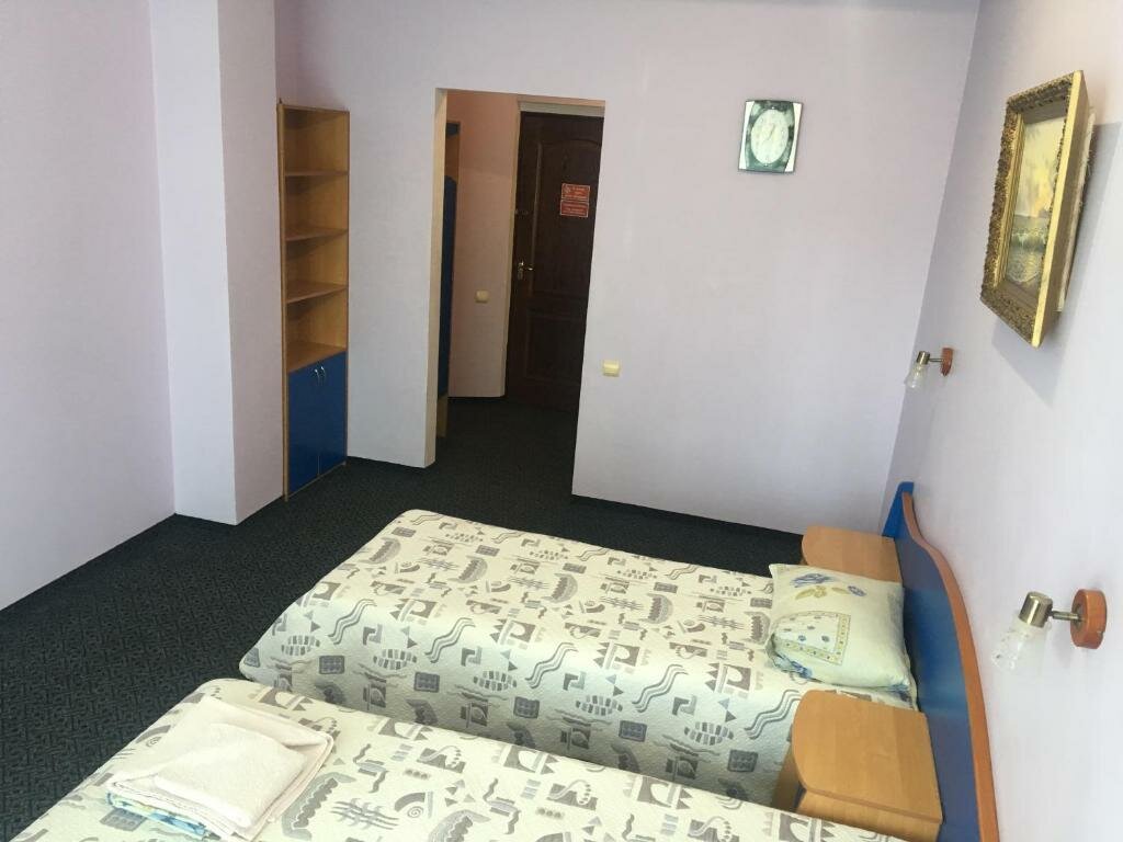 Гостиница Южная ночь Алушта