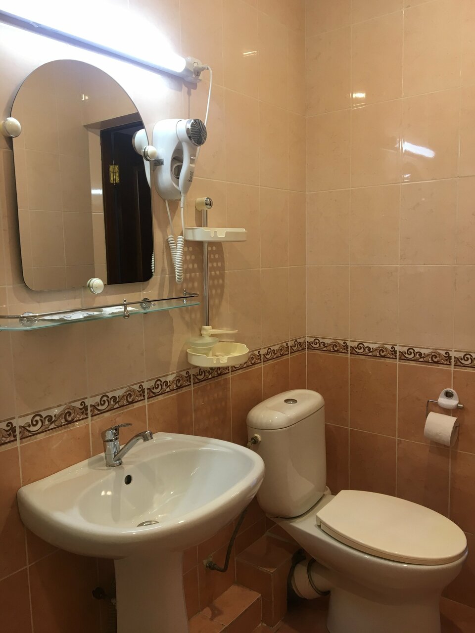 Гостиница Южная ночь Алушта