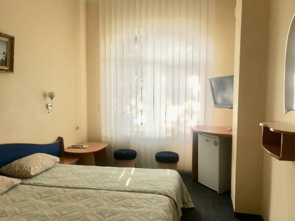 Гостиница Южная ночь Алушта-76