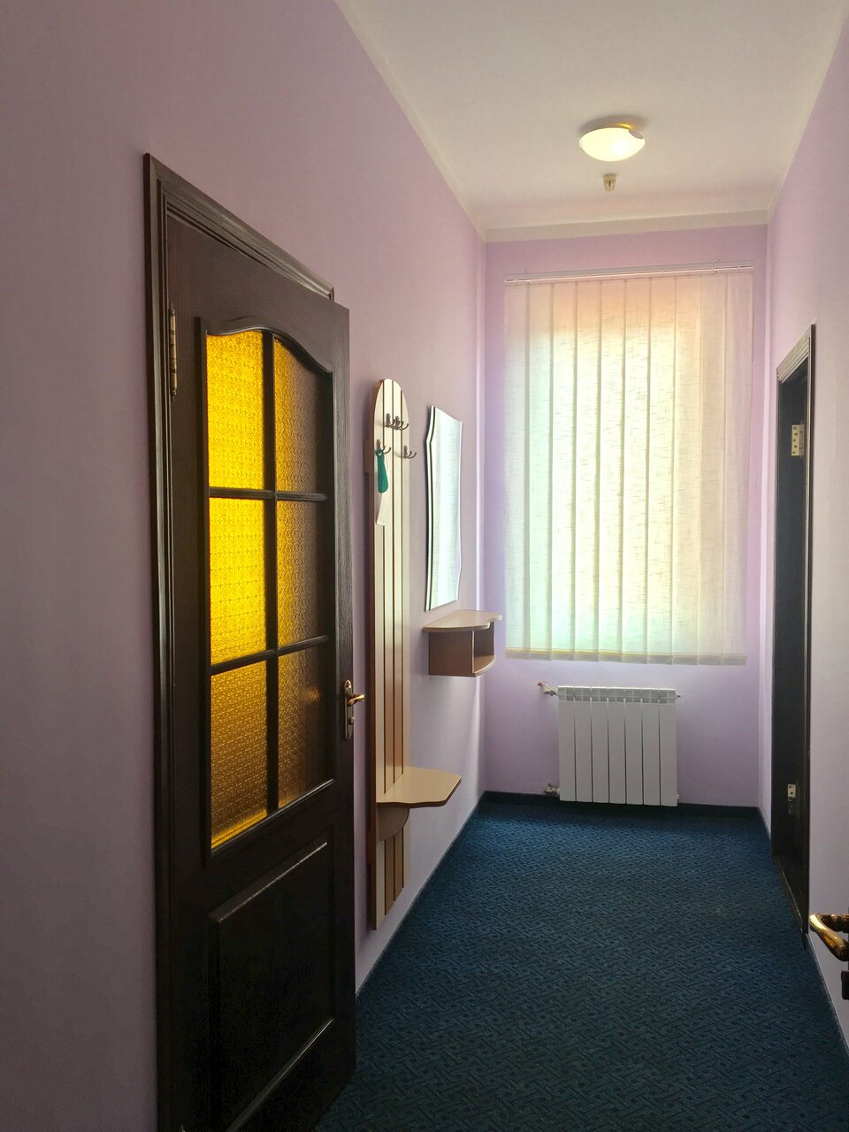 Гостиница Южная ночь Алушта