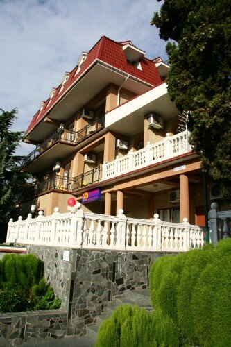 Гостиница Южная ночь Алушта-121