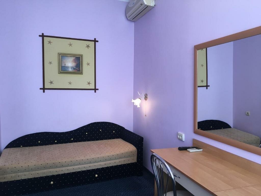 Гостиница Южная ночь Алушта-29