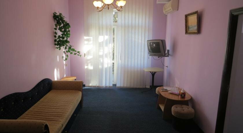 Гостиница Южная ночь Алушта-65