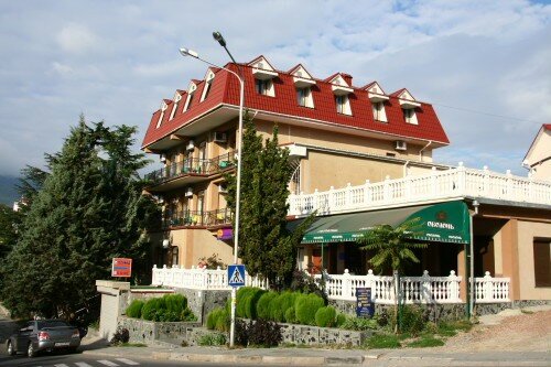 Гостиница Южная ночь Алушта-108