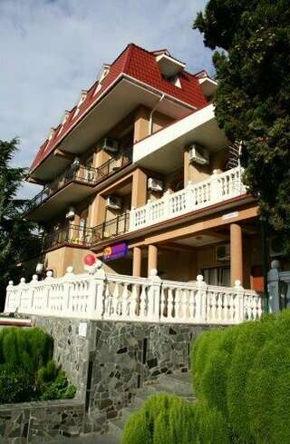 Гостиница Южная ночь Алушта-4