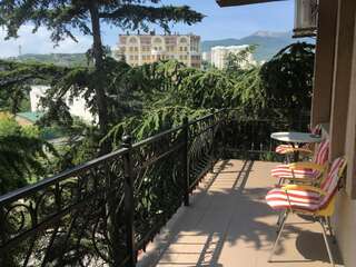 Гостиница Южная ночь Алушта-2