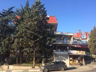 Гостиница Южная ночь Алушта-6