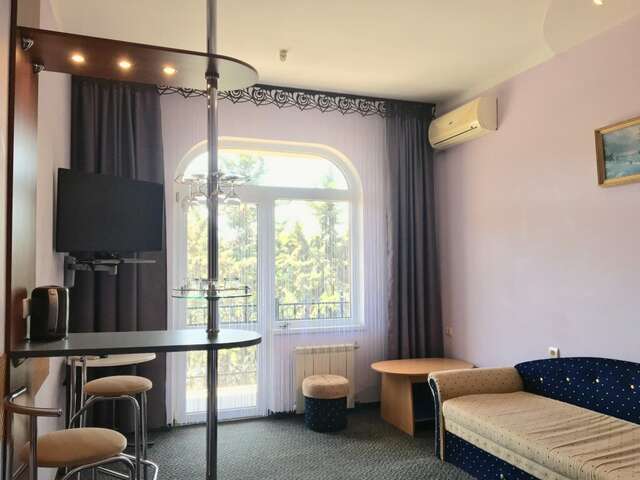 Гостиница Южная ночь Алушта-40