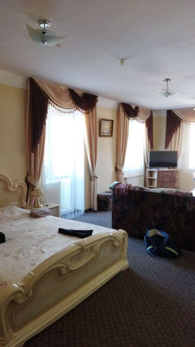 Гостиница Южная ночь Алушта-117