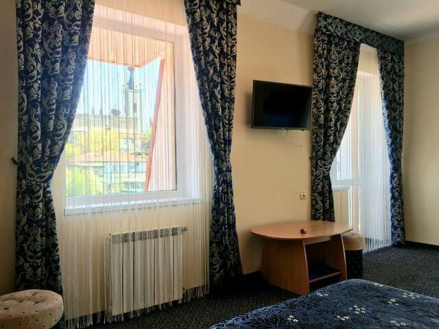 Гостиница Южная ночь Алушта-16