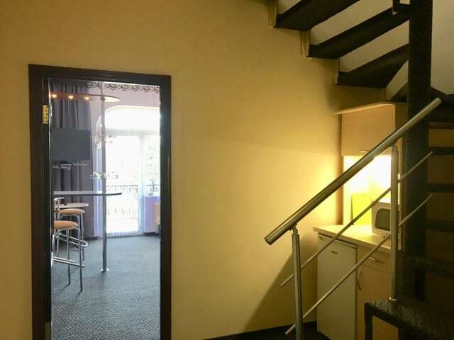 Гостиница Южная ночь Алушта-52