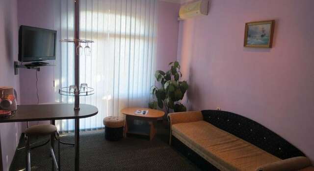 Гостиница Южная ночь Алушта-80