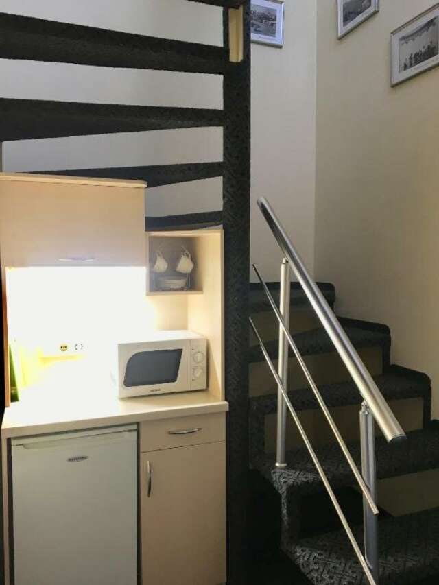 Гостиница Южная ночь Алушта-11