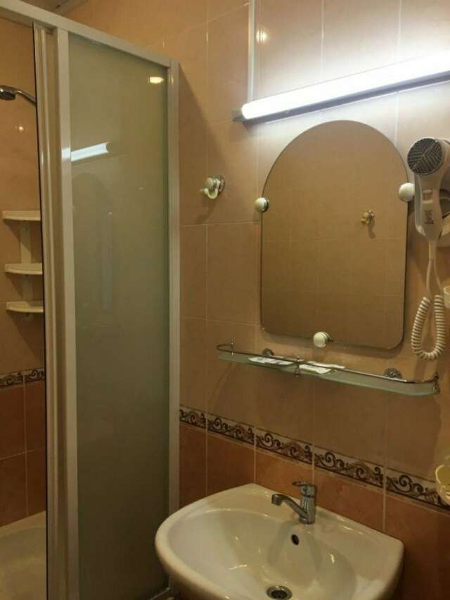 Гостиница Южная ночь Алушта-77